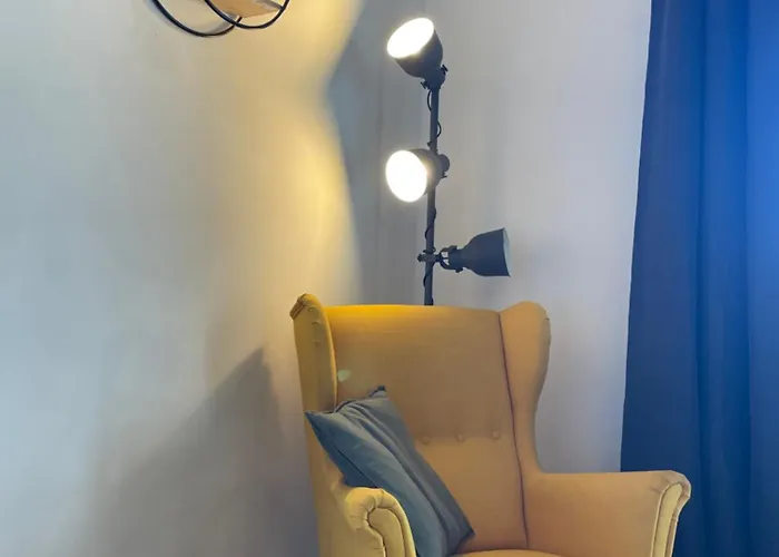 Casa Mia - By Ferket Lejlighed *