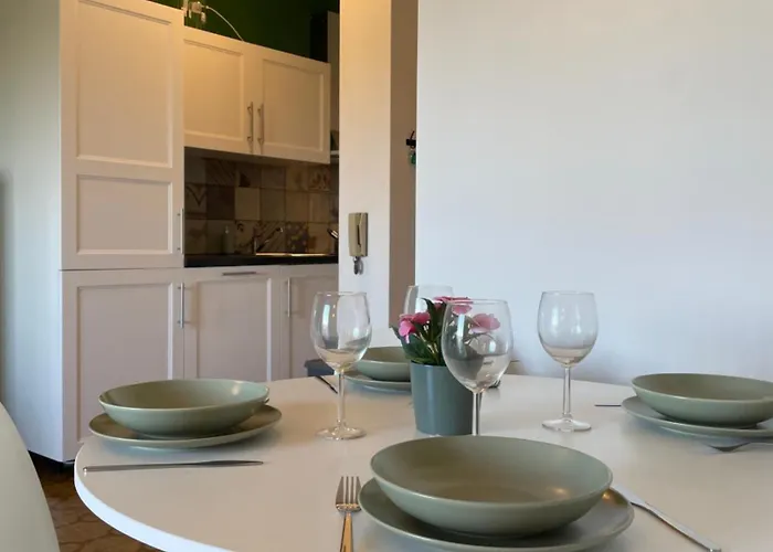 Casa Mia - By Ferket Lejlighed