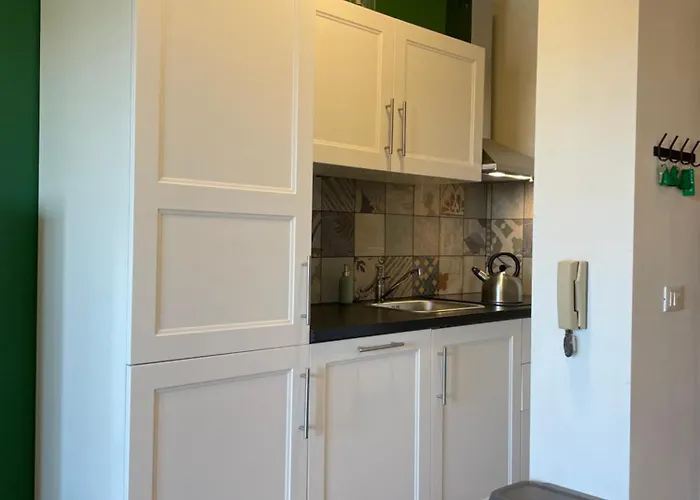 Appartement Casa Mia - By Ferket *